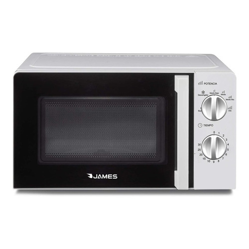 Microondas James J-18 GR   blanco 20L 230V