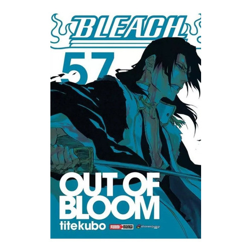 Bleach: Bleach, De Tite Kubo. Serie Bleach, Vol. 57. Editorial Planet Manga, Tapa Blanda, Edición Latinoamerica En Español, 2023