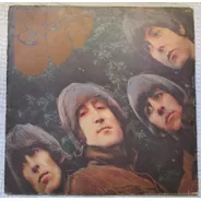 Los Beatles - Rubber Soul (odeon 6127)