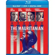 Blu-ray + Dvd The Mauritanian