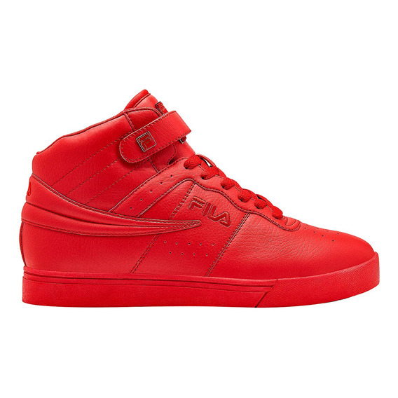 Tenis Mod 1cm000776 Para Hombre Fila Color Rojo D1