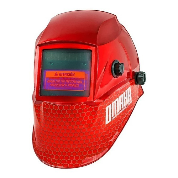 Mascara Fotosensible Careta Casco Soldar Omaha Wh-299ha Cuot