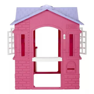 Juguete Casita Little Tikes De Princesa Xtreme Rosa