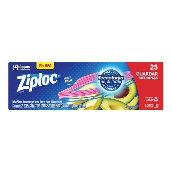 Zplc Storage Qt Dblzpr 25ct/12 Sa