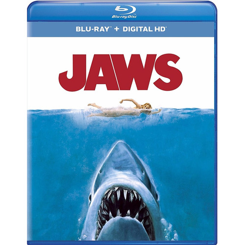 Blu-ray Jaws / Tiburon / De Steven Spielberg
