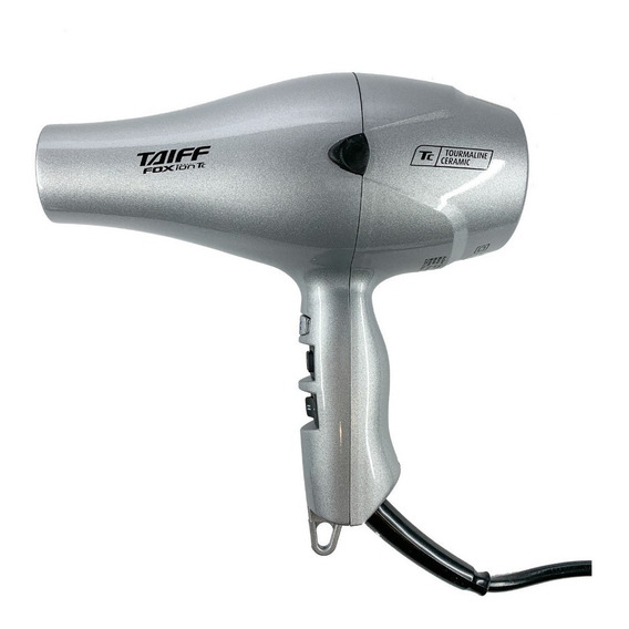 Taiff Diamante Fox Ion TC - Gris - 220V