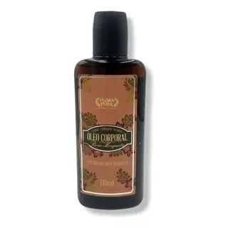  Leo Vegetal Rosa Mosqueta Para Banho Flora Pura Puro 140 Ml