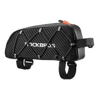 Bolso Bicicleta Delantero Resistente Al Agua Rockbros 1 L