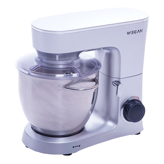 Batidora De Pedestal Wecan 6.5 Ltrs 660w Cobertura 360°