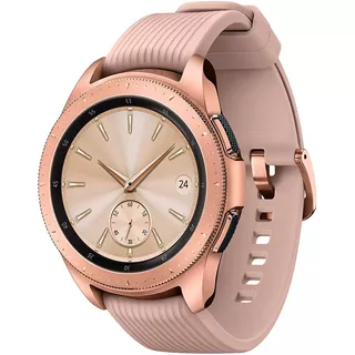 Reloj Inteligente Samsung Galaxy Watch 42mm Rose Gold 