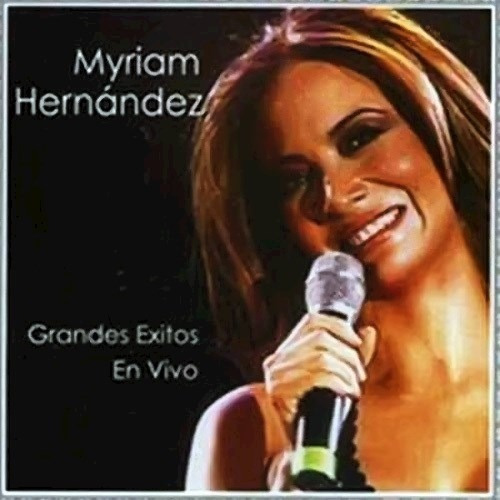 Grandes Exitos En Vivo - Hernandez Myriam (cd