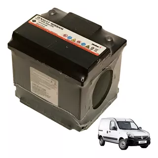 Bateria 50 Amp 12v 420a Original Renault Kangoo 1.6 16v K4m 