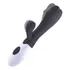Vibrador Consolador Doble Snappy Color Negro