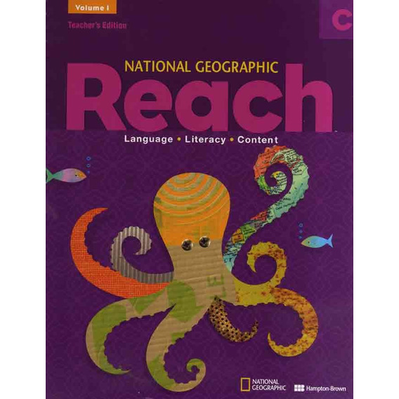 Reach C - Teacher's Book 1