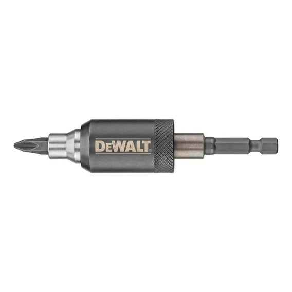 Adaptador Magnético Impact Ready Dewalt Dwhjhld.- E.o