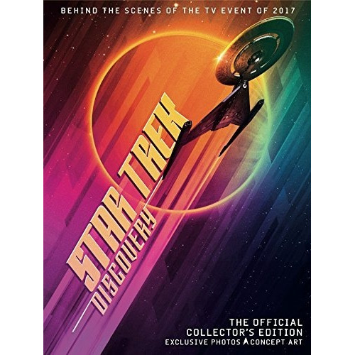 Book : Star Trek Discovery: Official Collector's Edition