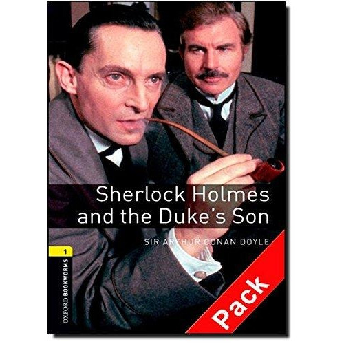 Sherlock Holmes And The Duke' S Son - Arthur Conan Doyle