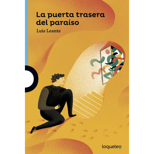 La Puerta Trasera Del Paraãâso, De Leante, Luis. Editorial Santillana Educación, S.l., Tapa Blanda En Español