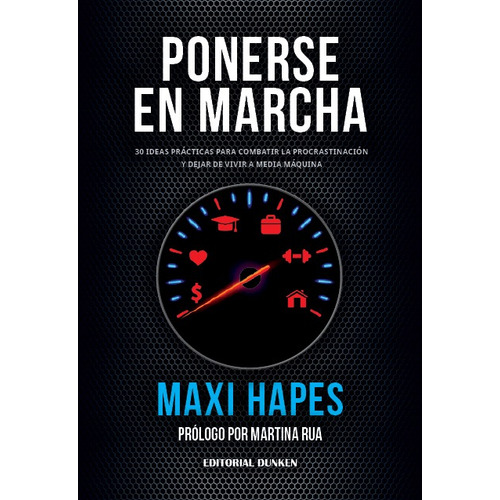 Ponerse En Marcha - Maxi Hapes