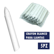 Crayon Crayola Marcador Industrial P Llantas Y Camaras 5pz