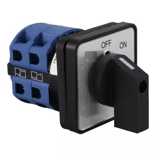 Selector Interruptor 2 Posiciones Off-on 63 Amper 2p Switch