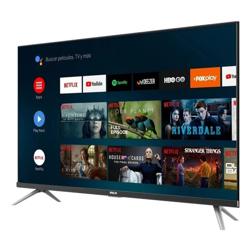 Smart TV RCA AND40Y LED Android TV Full HD 40" 100V/240V
