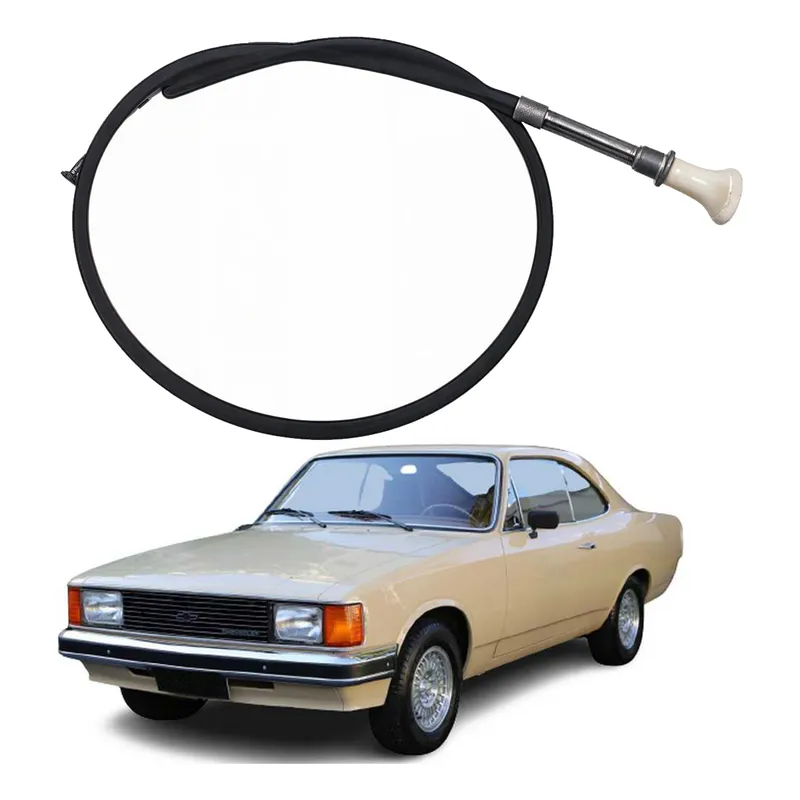 Cabo Abertura Capo Chevrolet Opala 2.5 1981 A 1984
