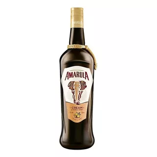 Licor Fino Cream & Marula Fruit Amarula Garrafa 750ml