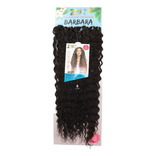 Cabelo Bio Organico Cacheado - Barbara 80 Cm -crochet Braids Cor Castanho Médio Cor 4