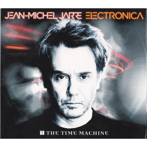 Jean-michel Jarre Electronica 1 - The Time Machin Cd