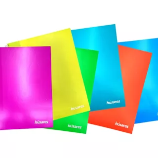 Cuaderno Universitario A4 Rayado Pack Por 10 Unidades