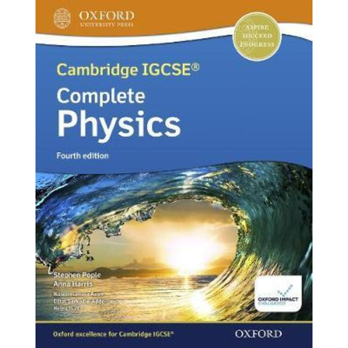 Cambridge Igcse (r) & O Level Complete Physics: Student Book