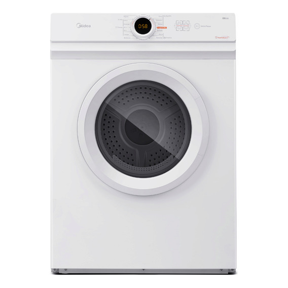 Secadora De Ropa Midea Md100a90/w 9 Kilos Blanco