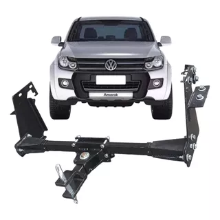 Enganche Elasticos Super Reforzado Amarok 2021 2022 2023+