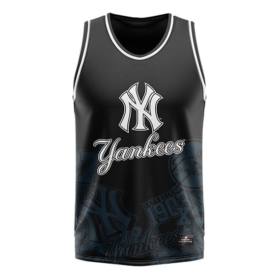 Musculosa Mlb Yankees De Niños - Mlbtt323201 Enjoy