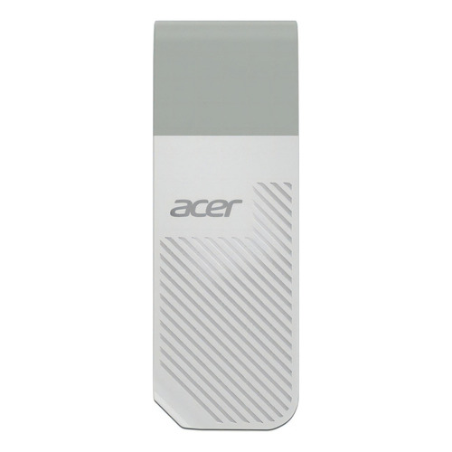 Memoria Acer Usb 2.0 Up200 8gb Blanco, 30mb/s Color Blanco