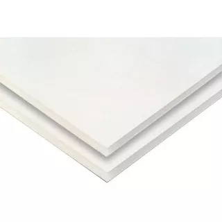 Plancha Placa Foamboard Blanco 70 X 100 5 Mm X25 Unidades