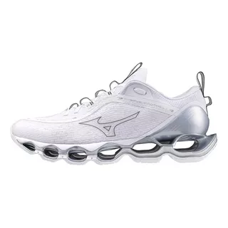 Tênis Mizuno Wave Prophecy 13 Color Branco - Adulto 40 Br