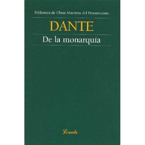 De La Monarquia