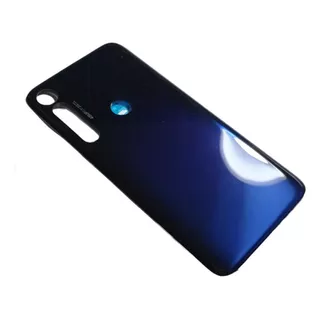 Tapa Trasera Para Motorola G8 Plus Xt-2019