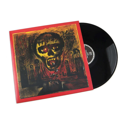 Slayer - Seasons In The Abyss / / Altoque Records