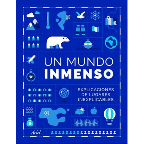 Un Mundo Inmeso, De Sin Autor. Editorial Ariel, Tapa Blanda En Español, 2023