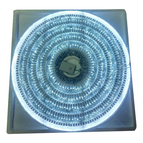 15 Pz Serie Navideña Led Variedad Colores 600led 30m Se600p Luces Blanco Frío