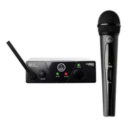 Microfono Inalambrico Akg Perception Wireless Frecuencia Uhf