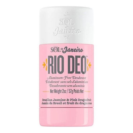 Desodorante Rio Deo Cheirosa 68 | Sol De Janeiro | 57g