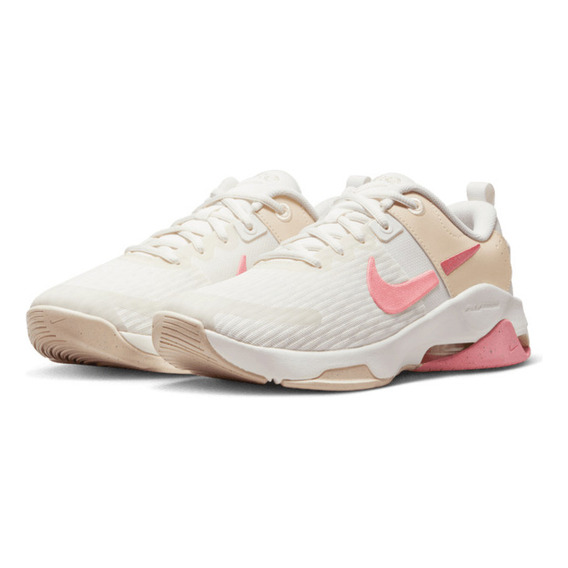 Championes Nike Zoom Bella 6 De Mujer - Dr5720-101 Energy