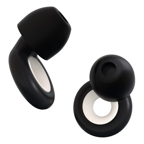 Loop Experience Plus Tapones Profesionales Confort Silencio Color Negro