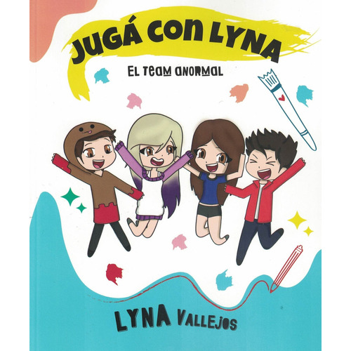 Juga Con Lyna  - Lyna Vallejos