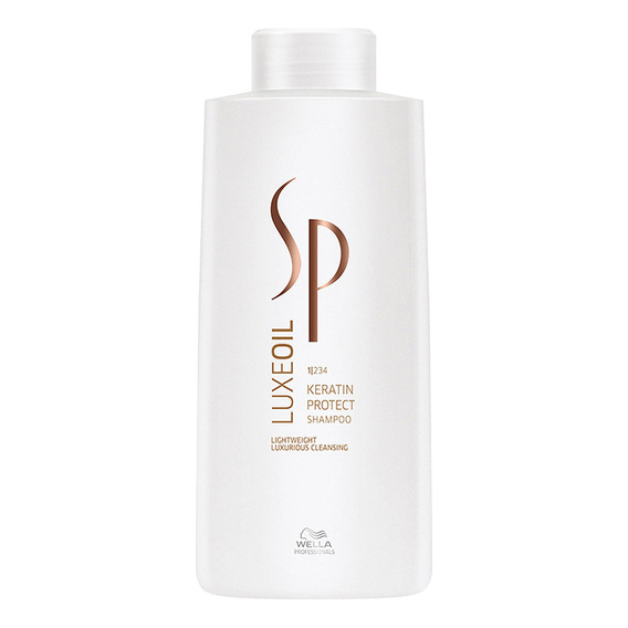  Wella Shampoo Sp Luxe Oil Keratin Protect  1000 Ml