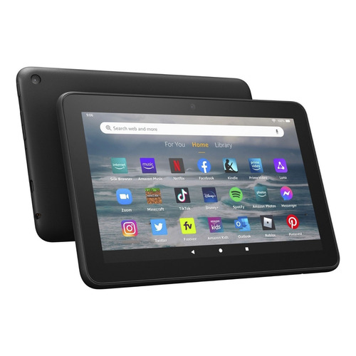 Tablet Amazon Fire 7 -quad Core (1.3 Ghz)-16 Gb- Fire Os Color Negro